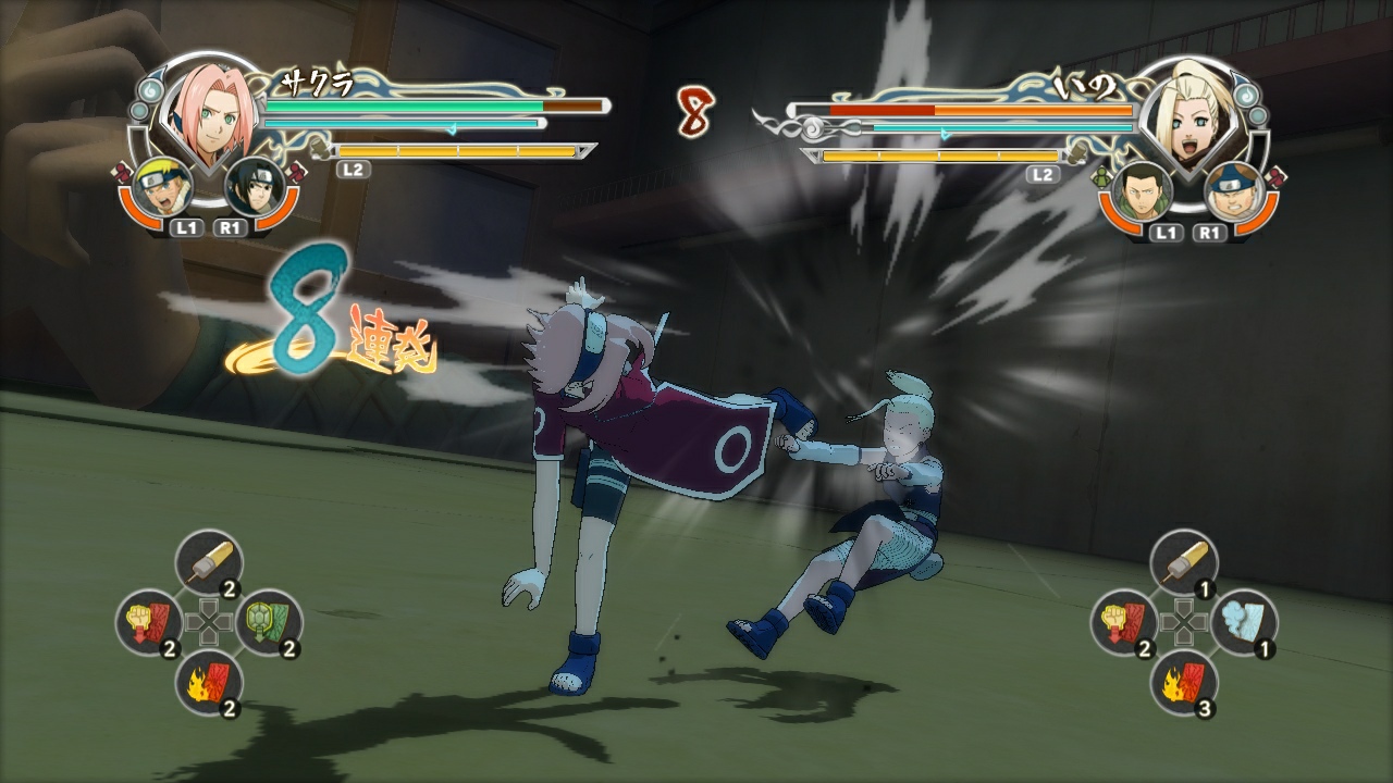 Naruto Shippuden: Ultimate Ninja Storm Generations - Imagen 25